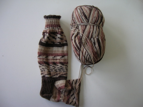 Snake Charmed Scarf Knitting Pattern - Free Knitting Patterns from