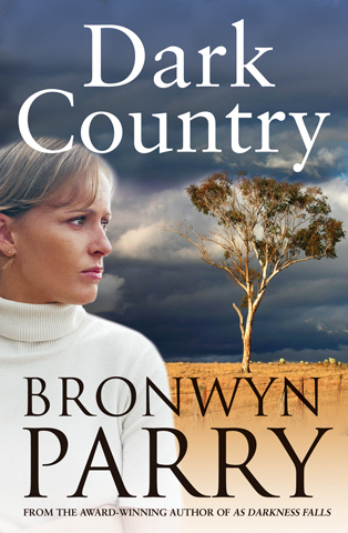 Book cover - Dark Country